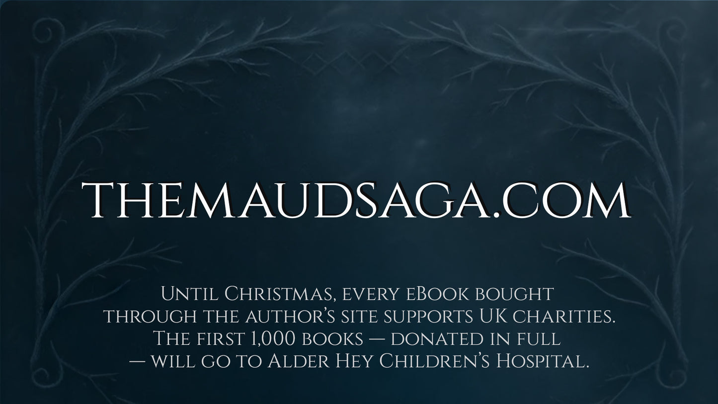 MAUD — Heirs to a Broken Age (Paperback • Pre-Order)