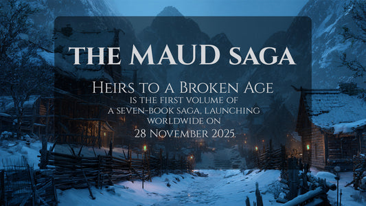 MAUD — Heirs to a Broken Age - Paperback