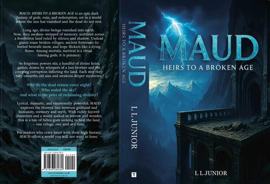 MAUD — Heirs to a Broken Age eBook