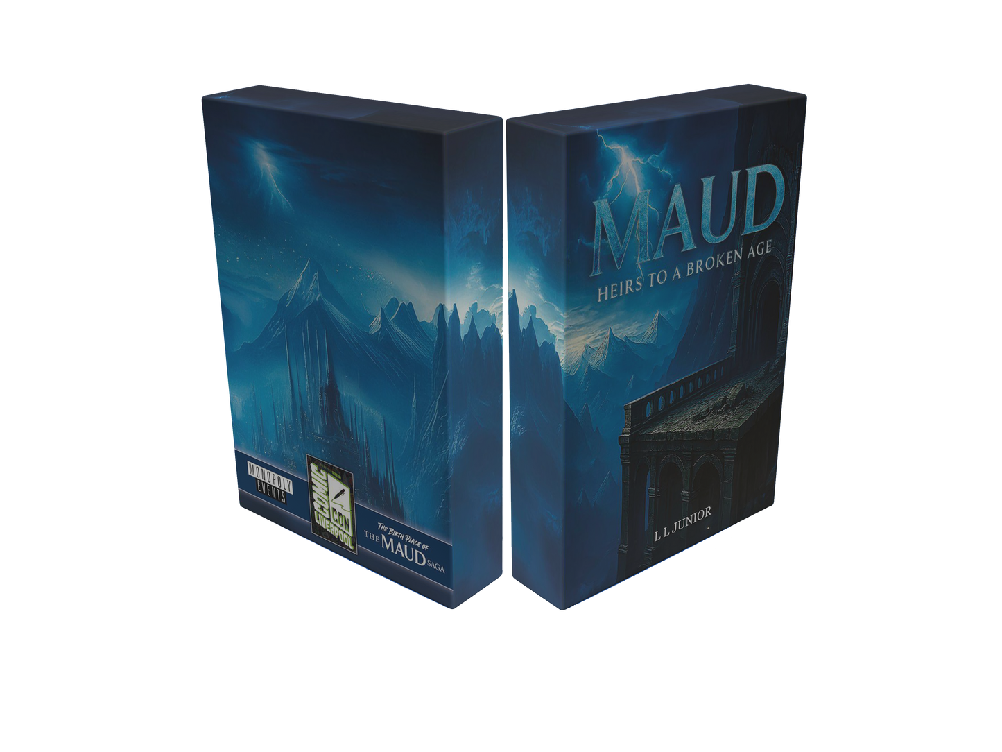 MAUD — Heirs to a Broken Age (Collector’s Edition • Pre-Order)