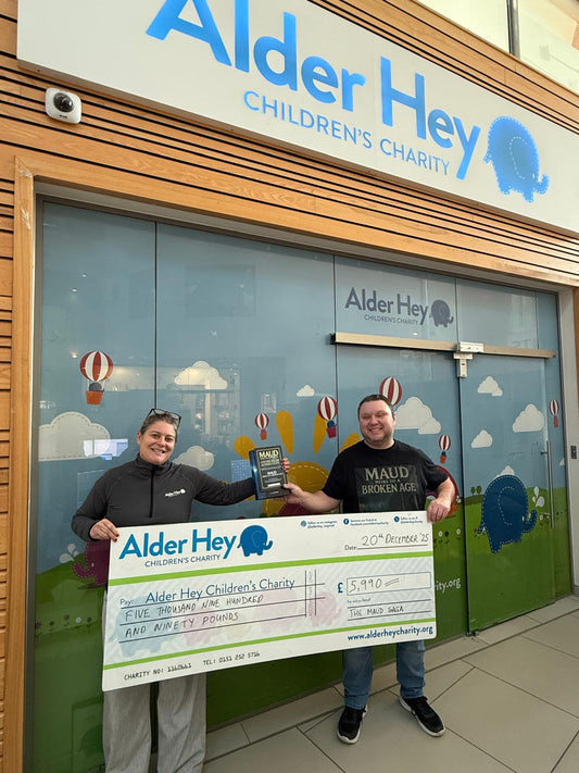 Alder Hey Children's Hospital