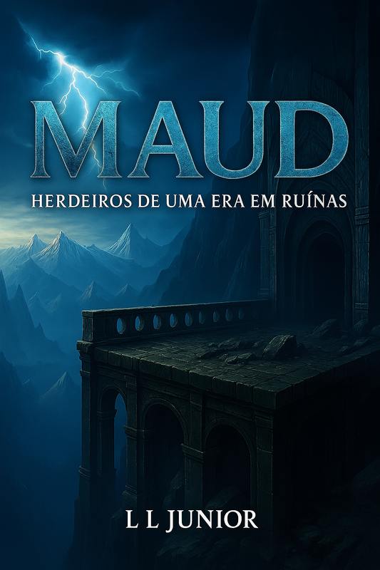 MAUD: Herdeiros de uma Era em Ruínas — eBook (Pré-venda)