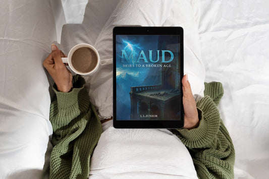 MAUD — Heirs to a Broken Age (eBook Pre-Order)