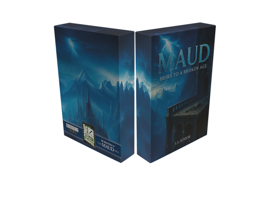 MAUD — Heirs to a Broken Age (Collector’s Edition • Pre-Order)
